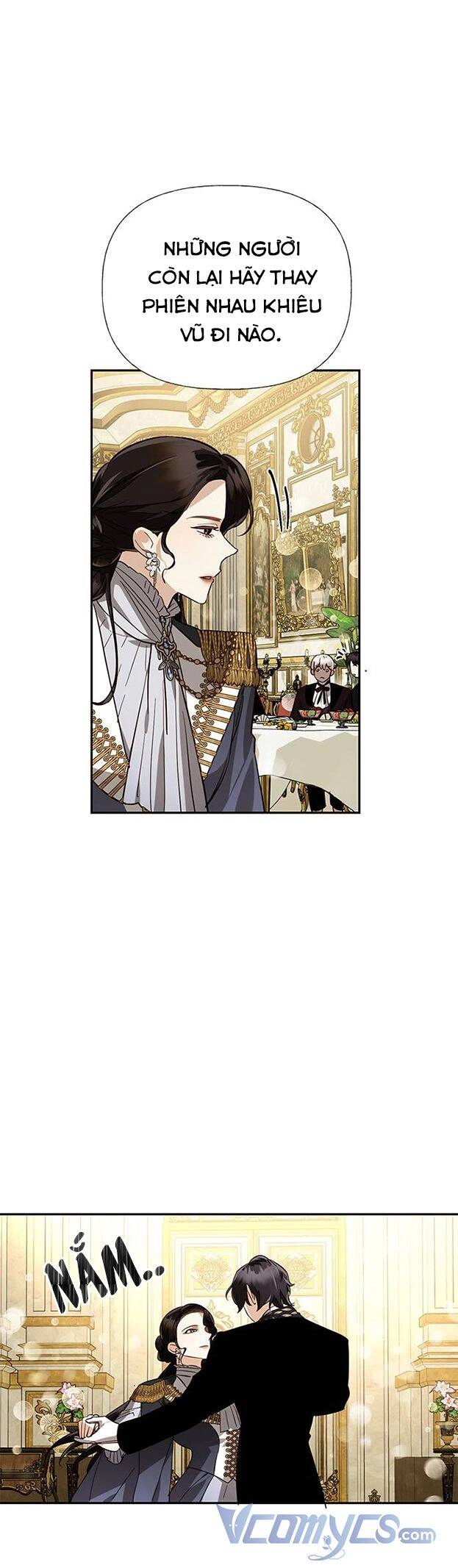 Dàn Trai Đẹp Chốn Hậu Cung Chapter 44 - 36