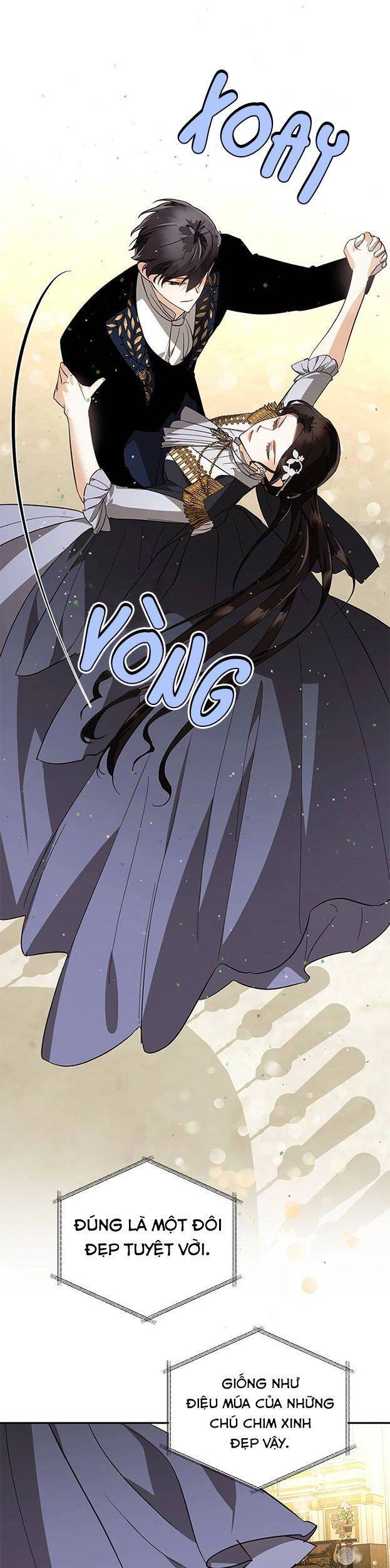 Dàn Trai Đẹp Chốn Hậu Cung Chapter 44 - 37