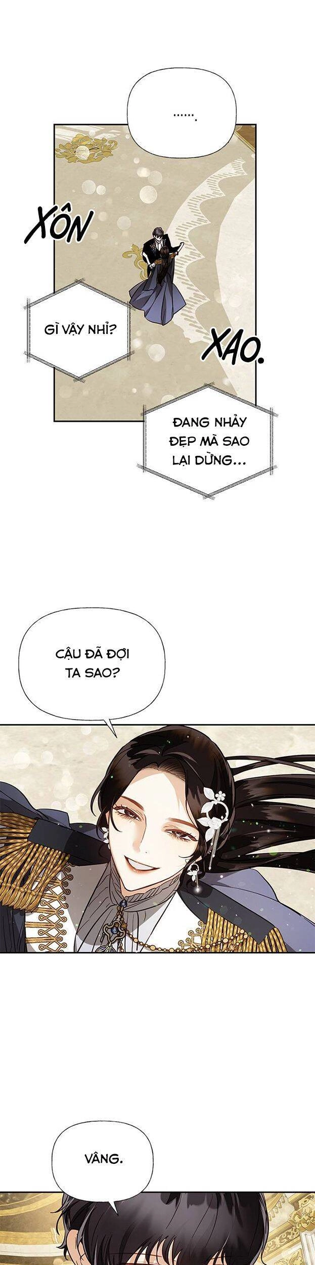 Dàn Trai Đẹp Chốn Hậu Cung Chapter 44 - 44