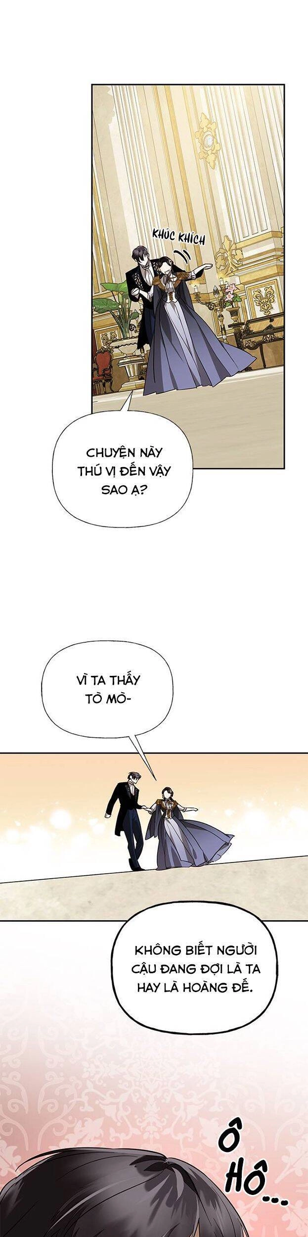 Dàn Trai Đẹp Chốn Hậu Cung Chapter 44 - 46