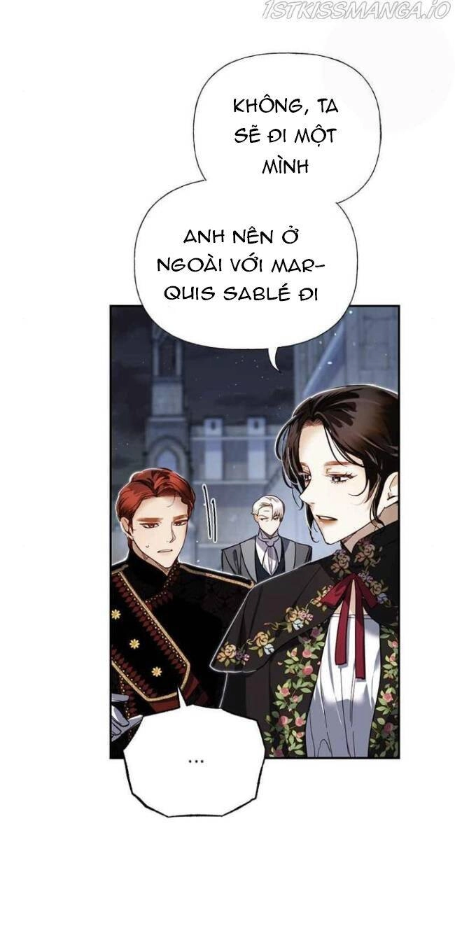 Dàn Trai Đẹp Chốn Hậu Cung Chapter 48.1 - 25