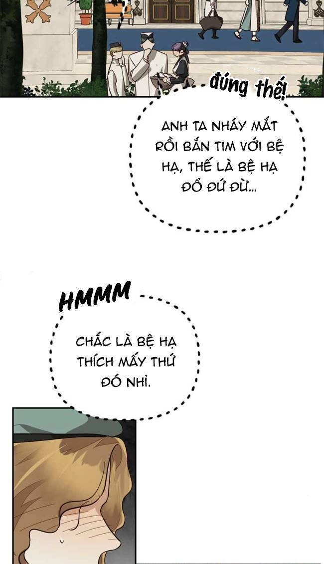 Dàn Trai Đẹp Chốn Hậu Cung Chapter 49.1 - 23