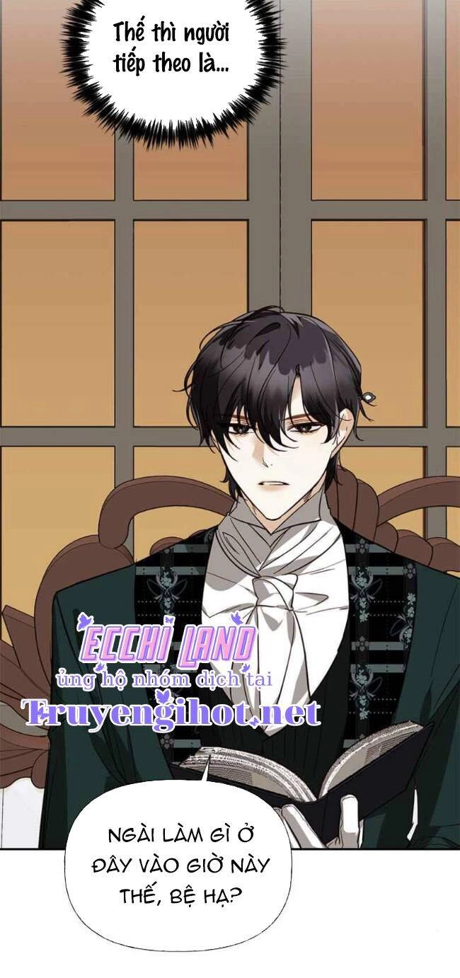 Dàn Trai Đẹp Chốn Hậu Cung Chapter 50.1 - 21