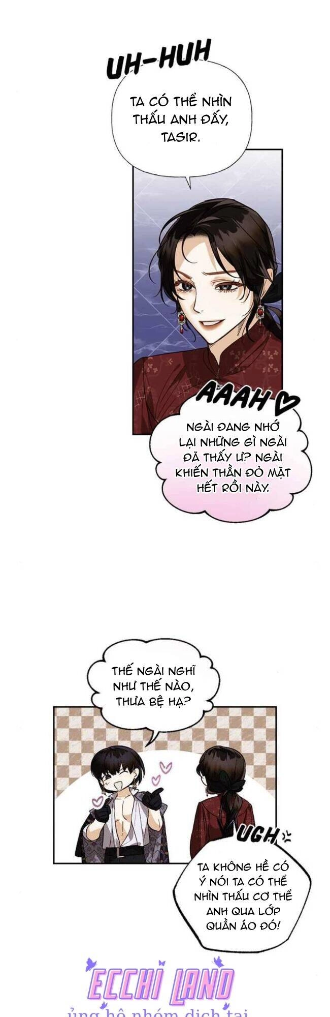 Dàn Trai Đẹp Chốn Hậu Cung Chapter 51.1 - 5