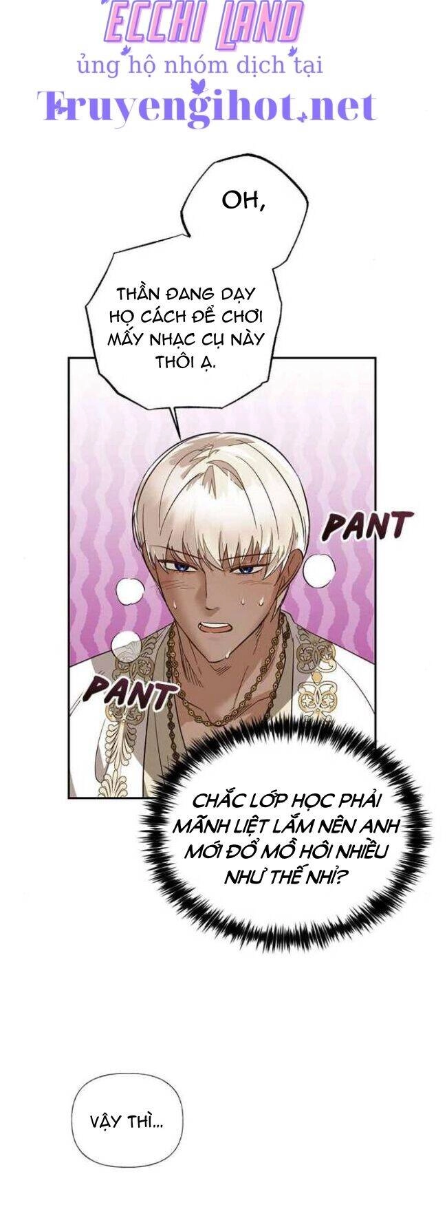 Dàn Trai Đẹp Chốn Hậu Cung Chapter 51.1 - 12