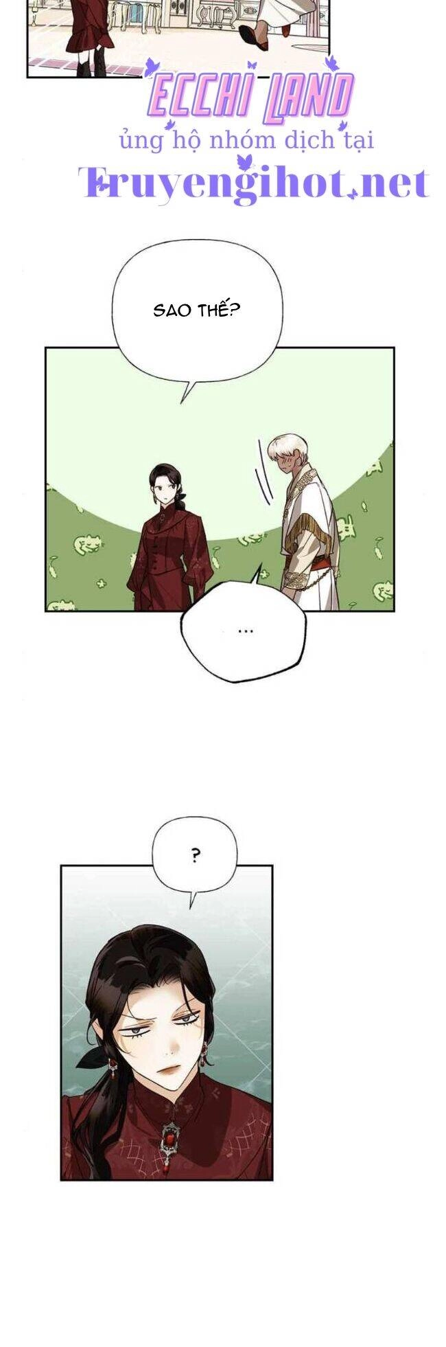 Dàn Trai Đẹp Chốn Hậu Cung Chapter 51.1 - 14