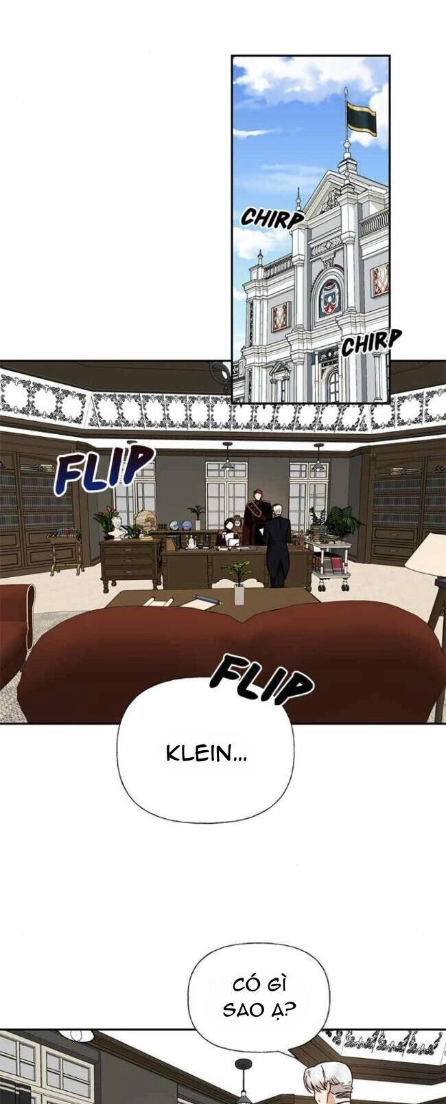 Dàn Trai Đẹp Chốn Hậu Cung Chapter 51.2 - 5