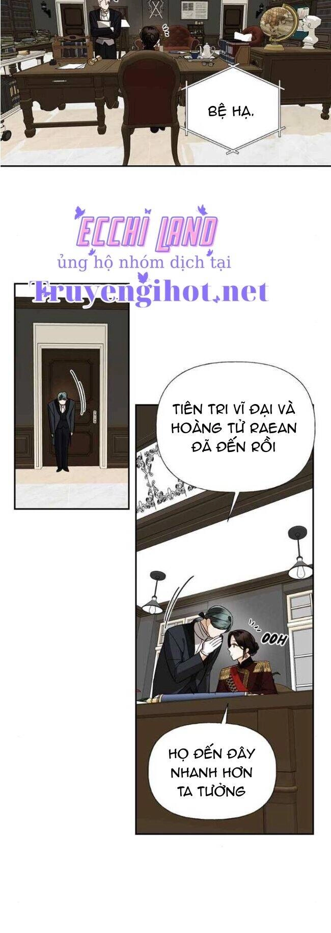 Dàn Trai Đẹp Chốn Hậu Cung Chapter 51.2 - 8