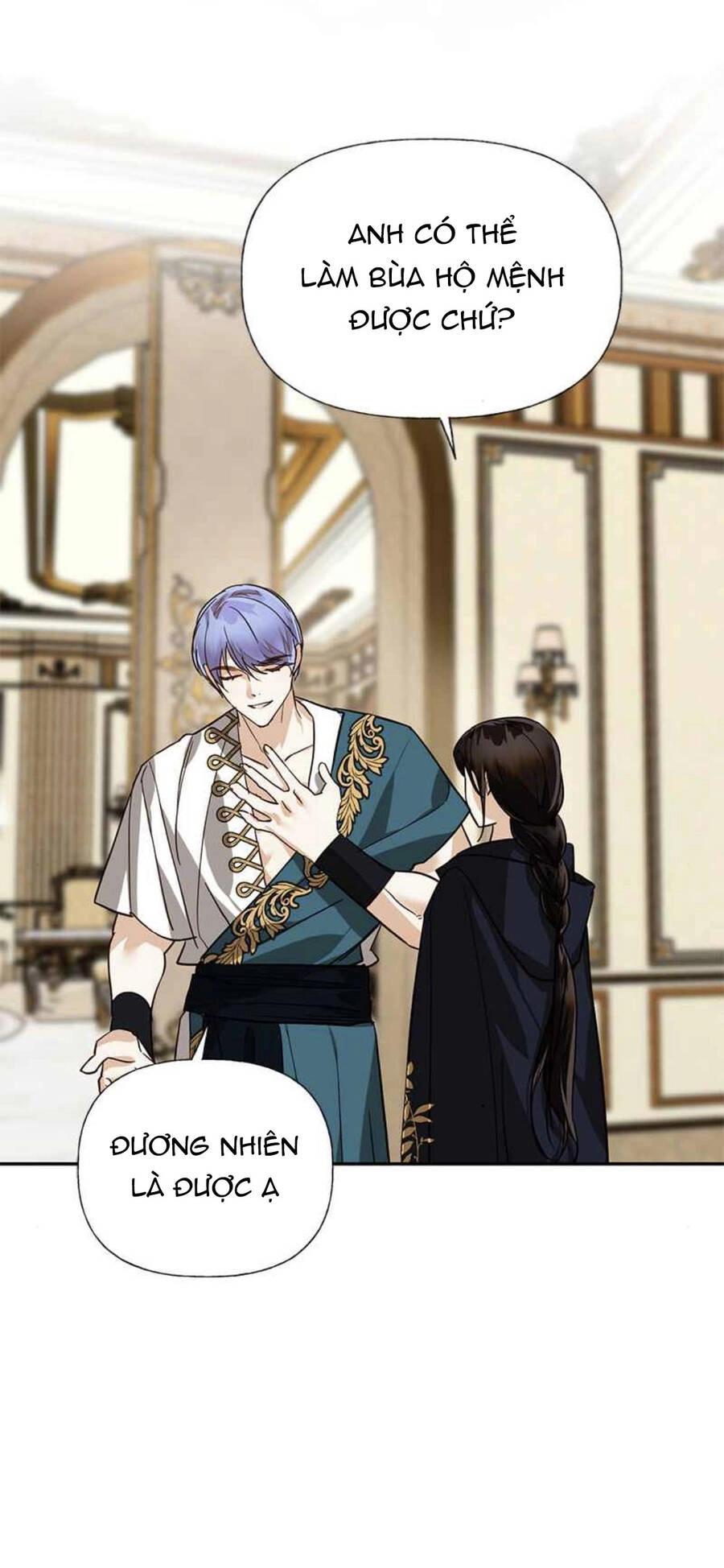 Dàn Trai Đẹp Chốn Hậu Cung Chapter 58.1 - 2