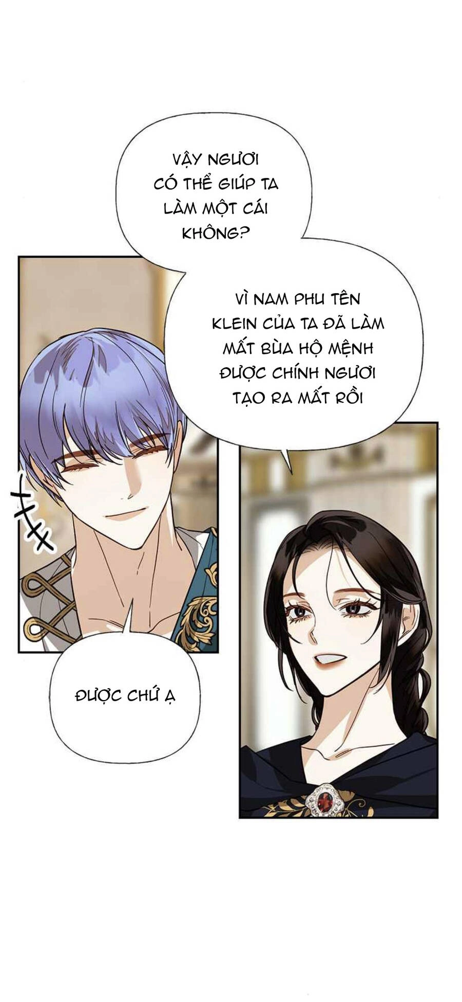 Dàn Trai Đẹp Chốn Hậu Cung Chapter 58.1 - 3