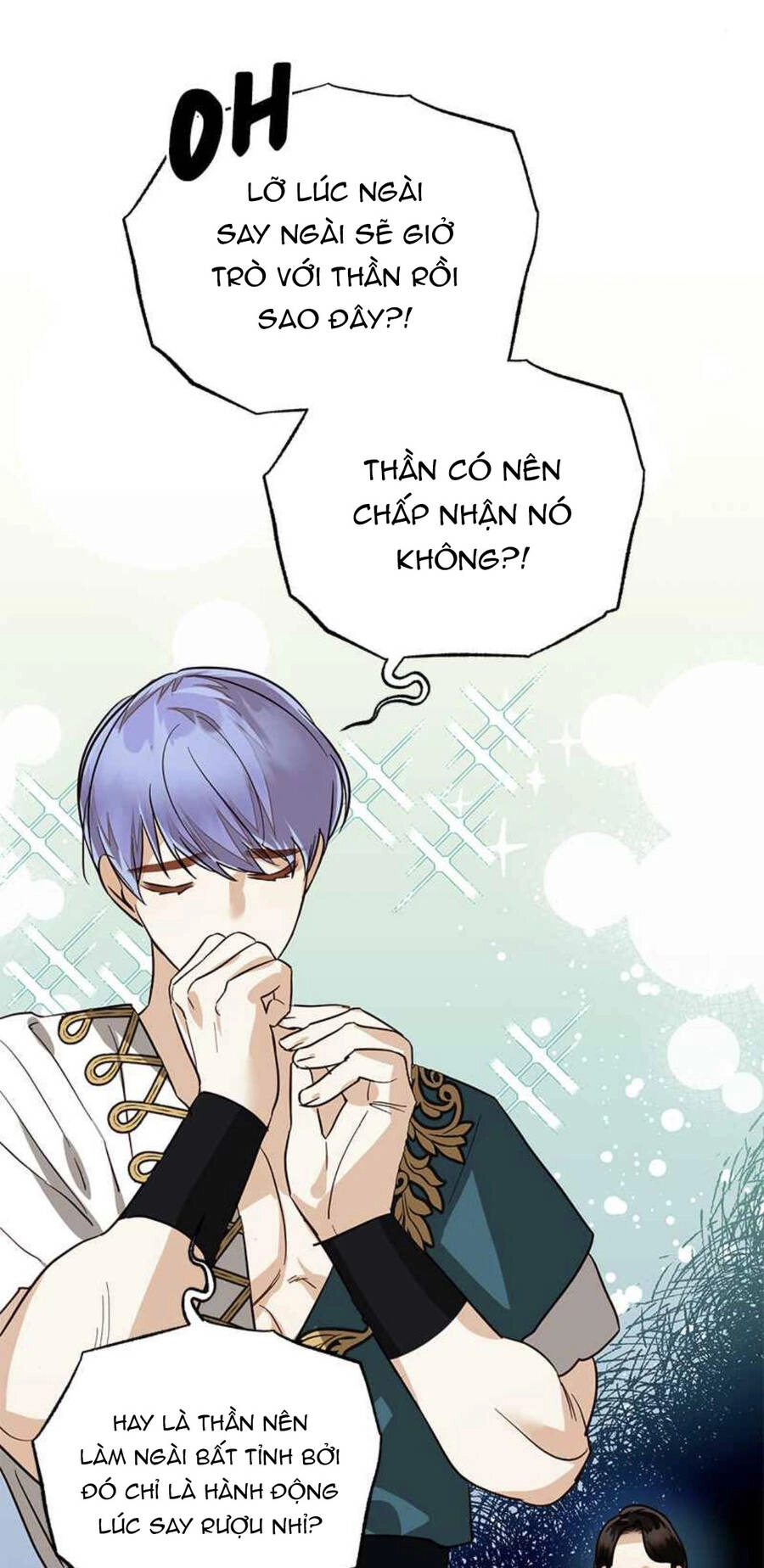 Dàn Trai Đẹp Chốn Hậu Cung Chapter 58.1 - 13