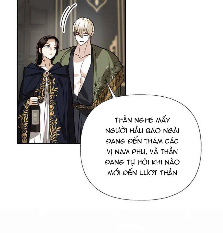 Dàn Trai Đẹp Chốn Hậu Cung Chapter 58.1 - 20