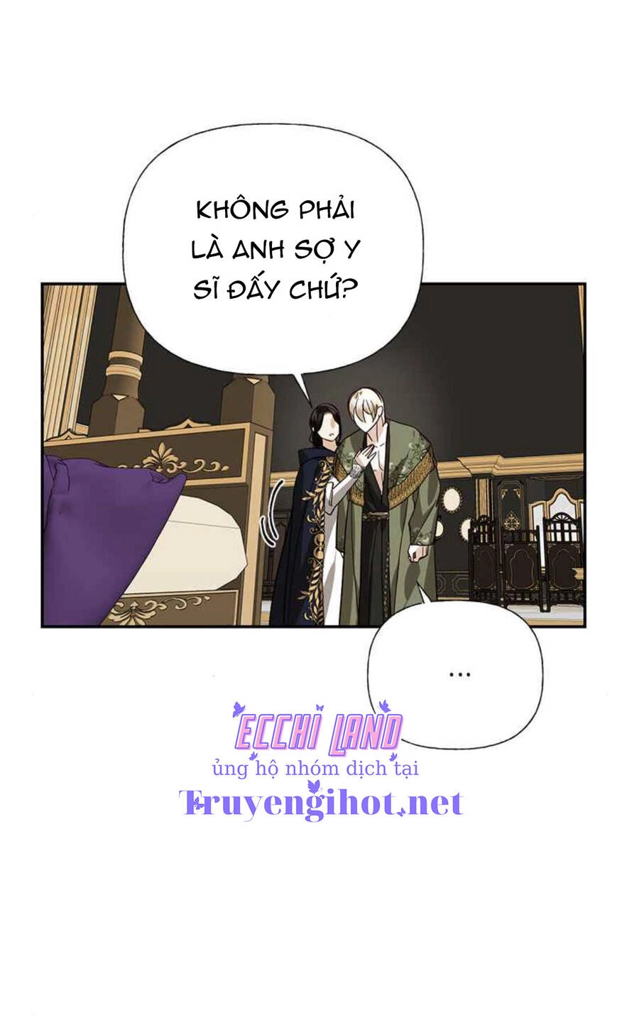 Dàn Trai Đẹp Chốn Hậu Cung Chapter 58.1 - 28