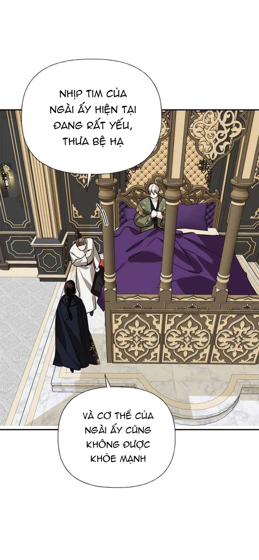 Dàn Trai Đẹp Chốn Hậu Cung Chapter 58.2 - 5