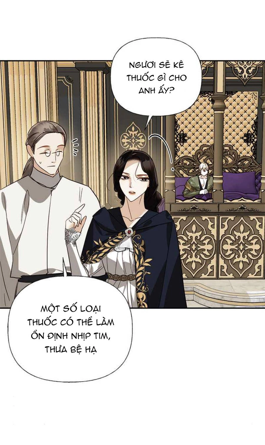 Dàn Trai Đẹp Chốn Hậu Cung Chapter 58.2 - 10