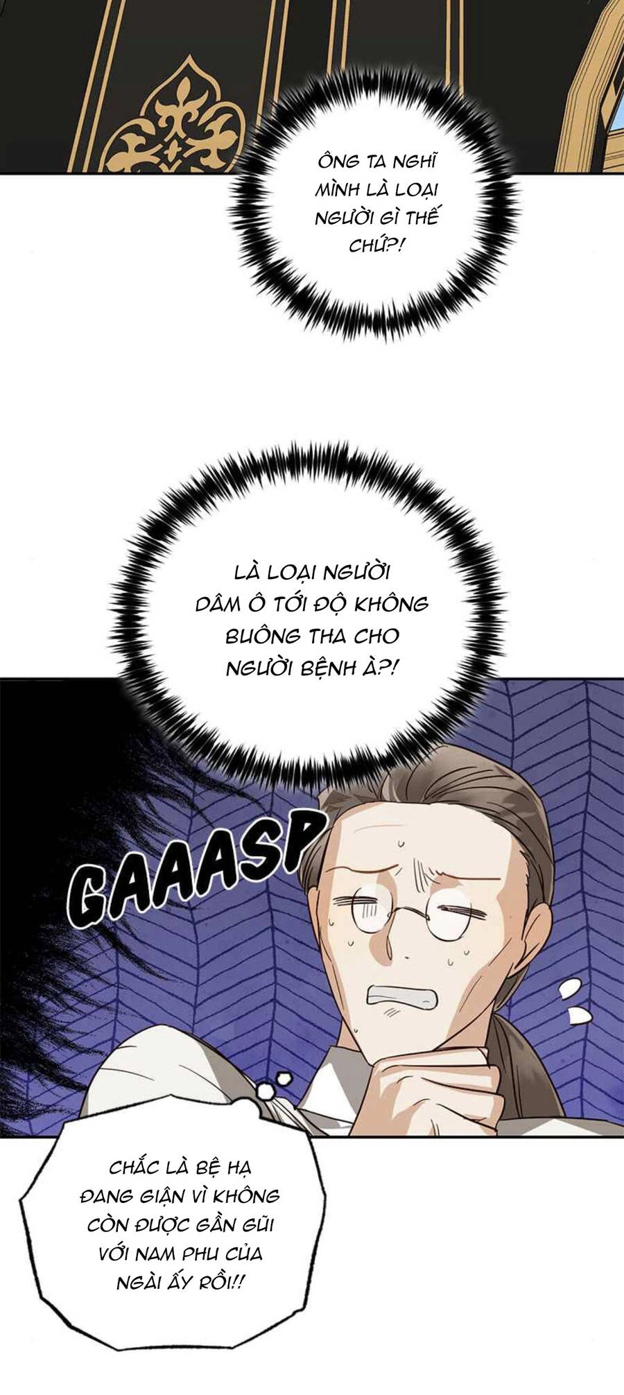 Dàn Trai Đẹp Chốn Hậu Cung Chapter 58.2 - 18