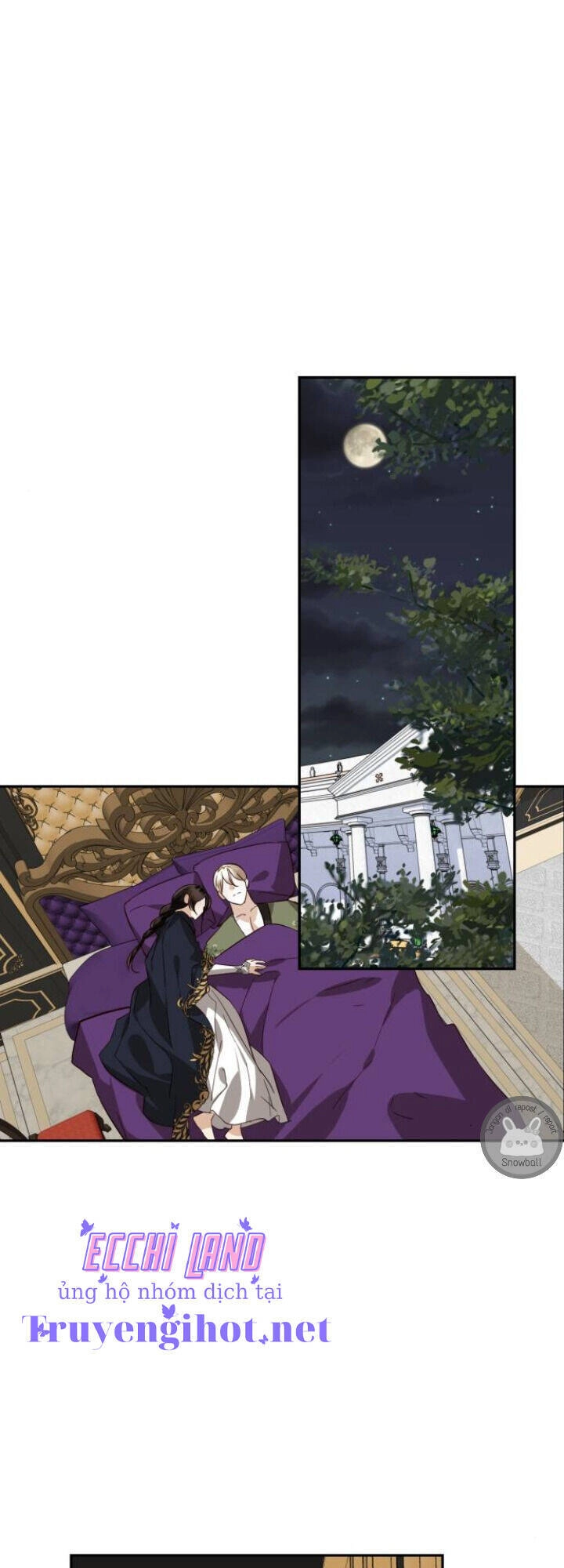 Dàn Trai Đẹp Chốn Hậu Cung Chapter 59.1 - 2