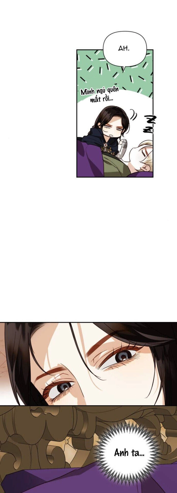 Dàn Trai Đẹp Chốn Hậu Cung Chapter 59.1 - 4