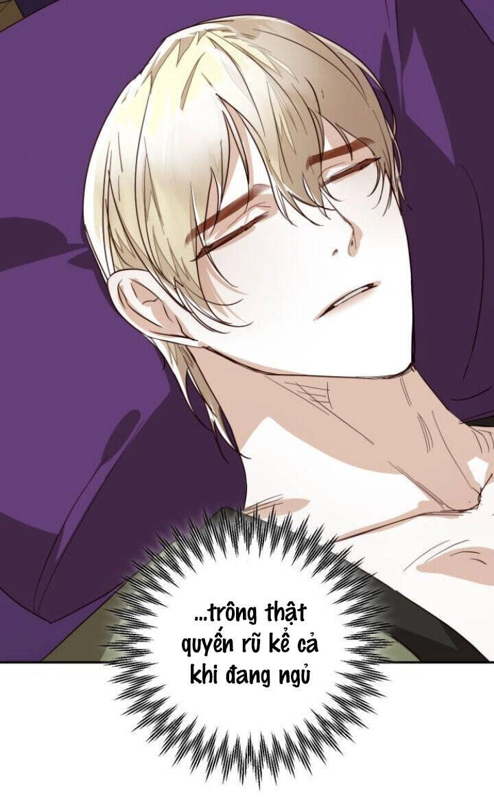 Dàn Trai Đẹp Chốn Hậu Cung Chapter 59.1 - 5