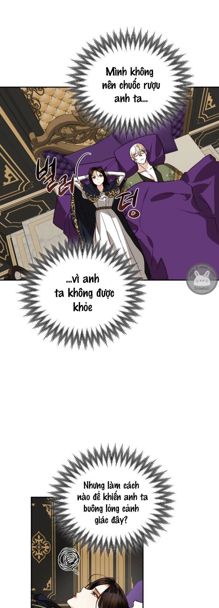 Dàn Trai Đẹp Chốn Hậu Cung Chapter 59.1 - 6