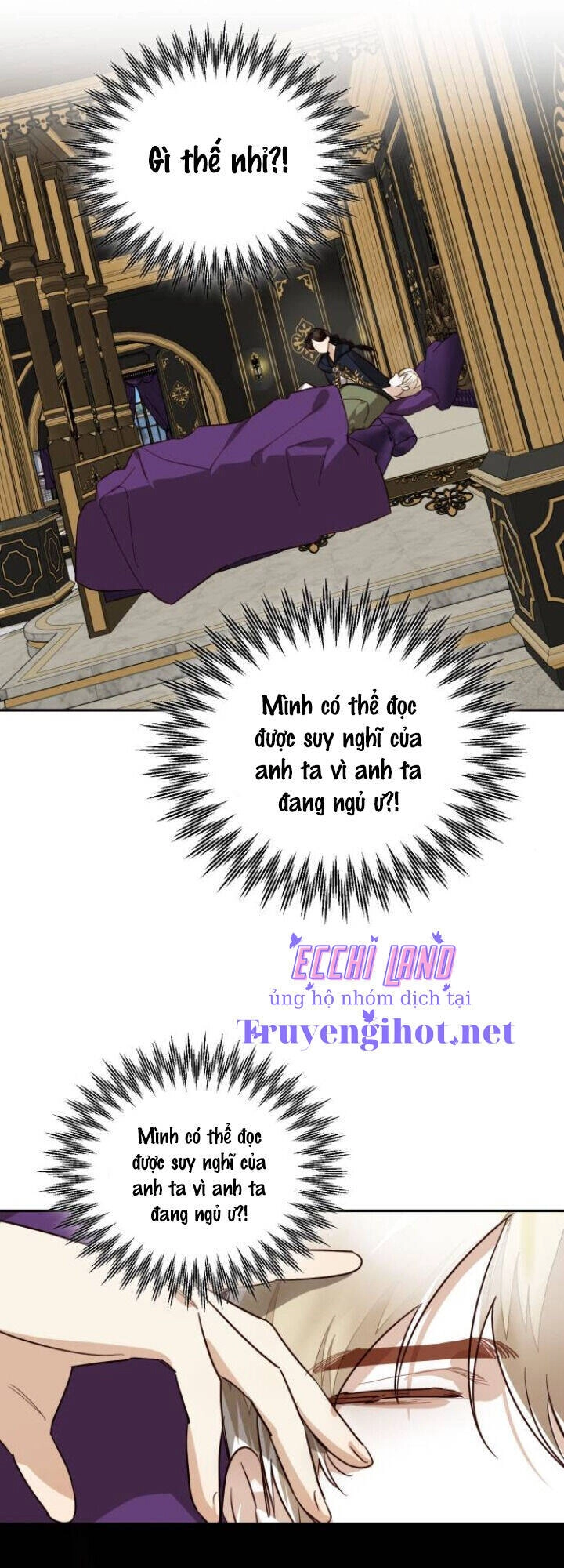 Dàn Trai Đẹp Chốn Hậu Cung Chapter 59.1 - 8