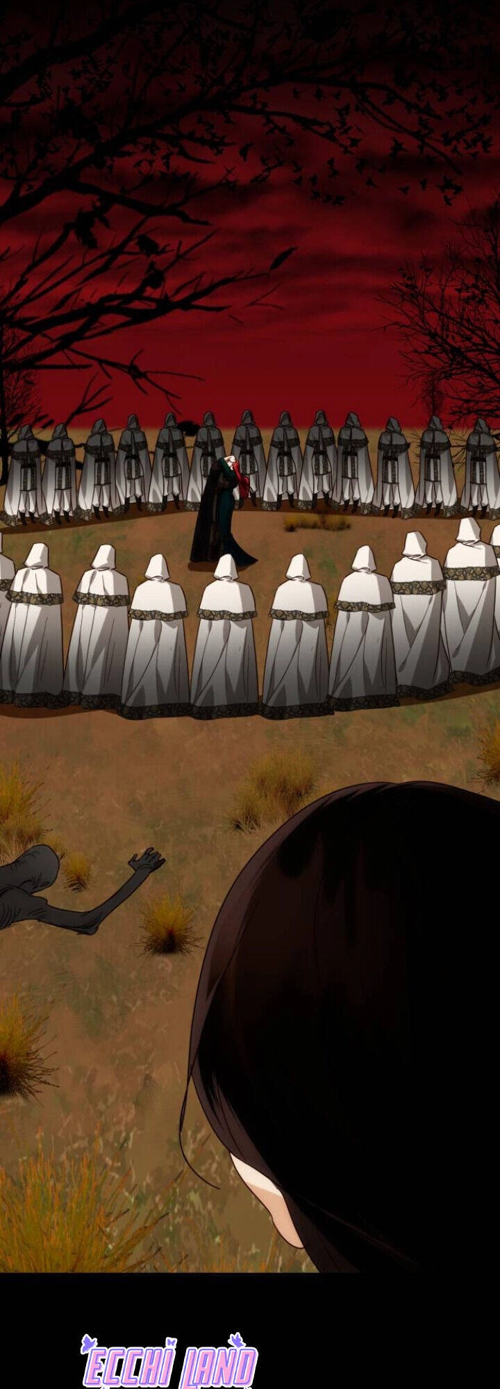 Dàn Trai Đẹp Chốn Hậu Cung Chapter 59.1 - 19