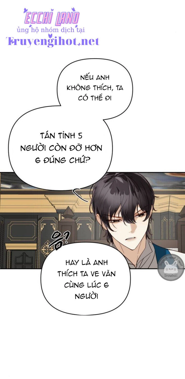 Dàn Trai Đẹp Chốn Hậu Cung Chapter 59.2 - 22