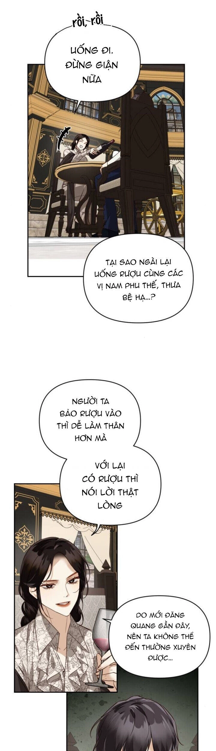 Dàn Trai Đẹp Chốn Hậu Cung Chapter 59.2 - 25