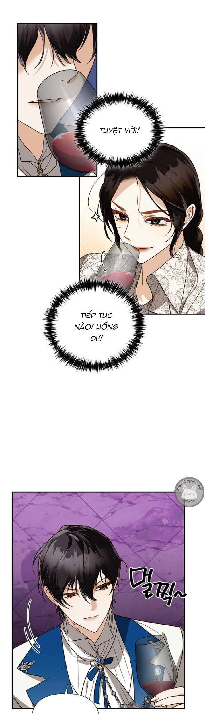 Dàn Trai Đẹp Chốn Hậu Cung Chapter 60.1 - 6