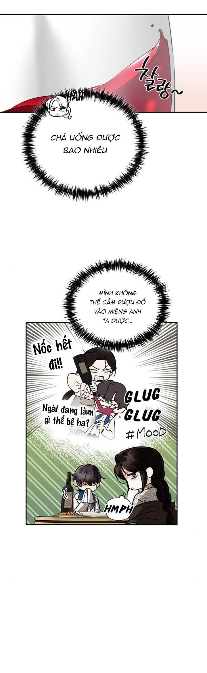 Dàn Trai Đẹp Chốn Hậu Cung Chapter 60.1 - 8