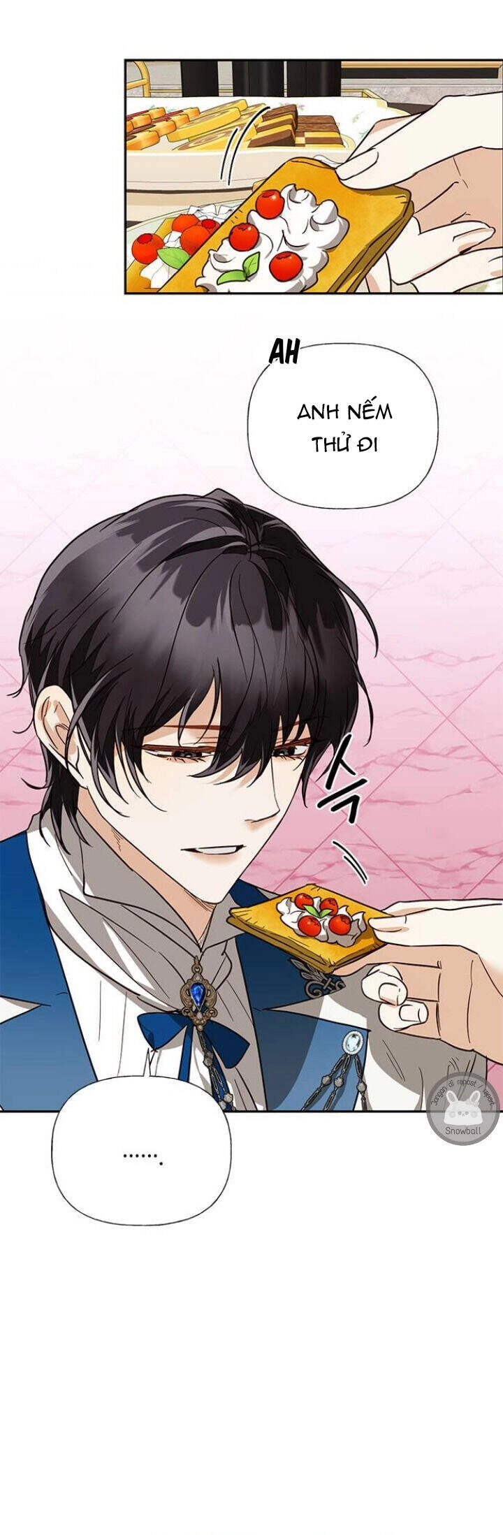 Dàn Trai Đẹp Chốn Hậu Cung Chapter 60.1 - 9