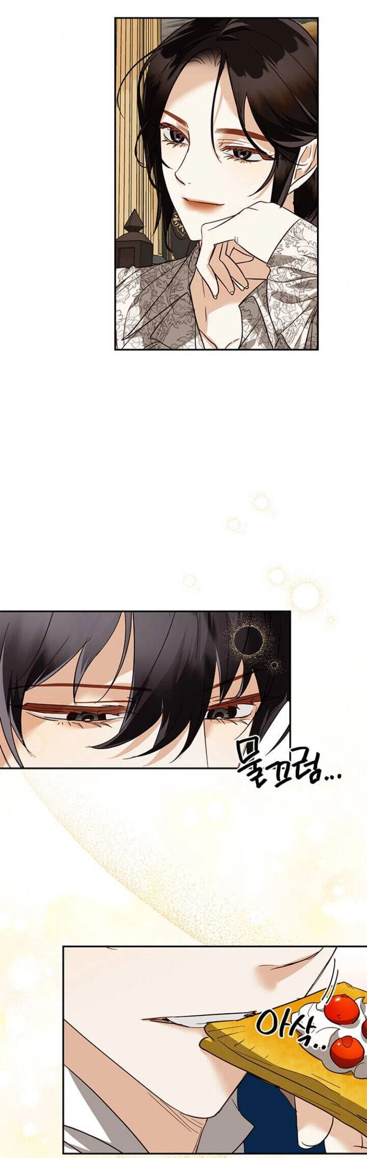 Dàn Trai Đẹp Chốn Hậu Cung Chapter 60.1 - 10