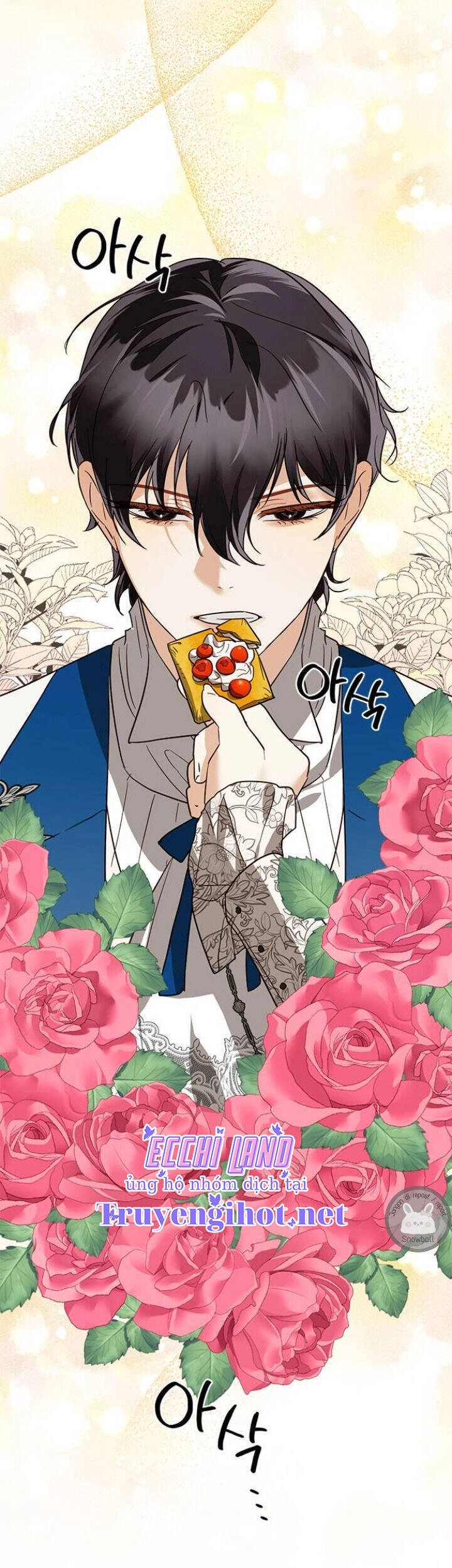 Dàn Trai Đẹp Chốn Hậu Cung Chapter 60.1 - 11