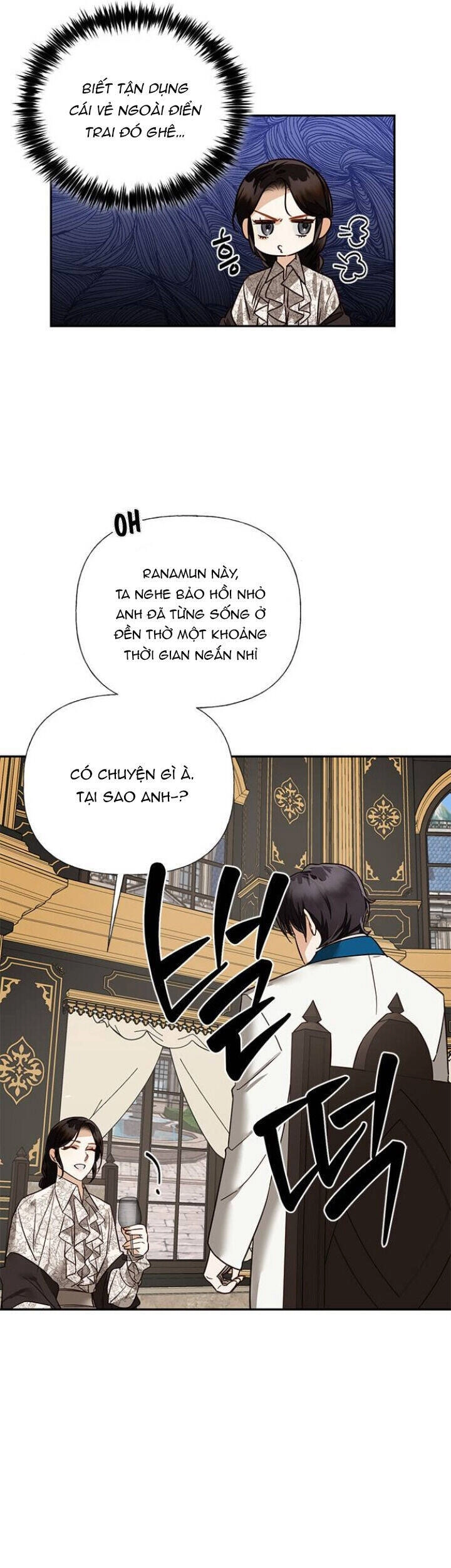 Dàn Trai Đẹp Chốn Hậu Cung Chapter 60.1 - 17