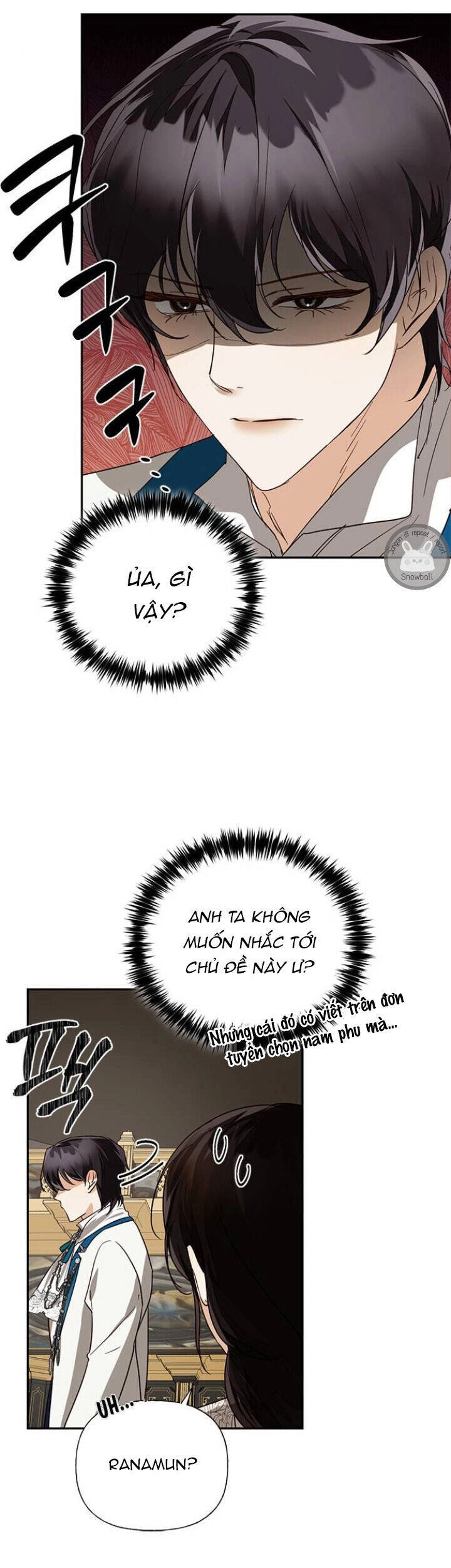 Dàn Trai Đẹp Chốn Hậu Cung Chapter 60.1 - 19