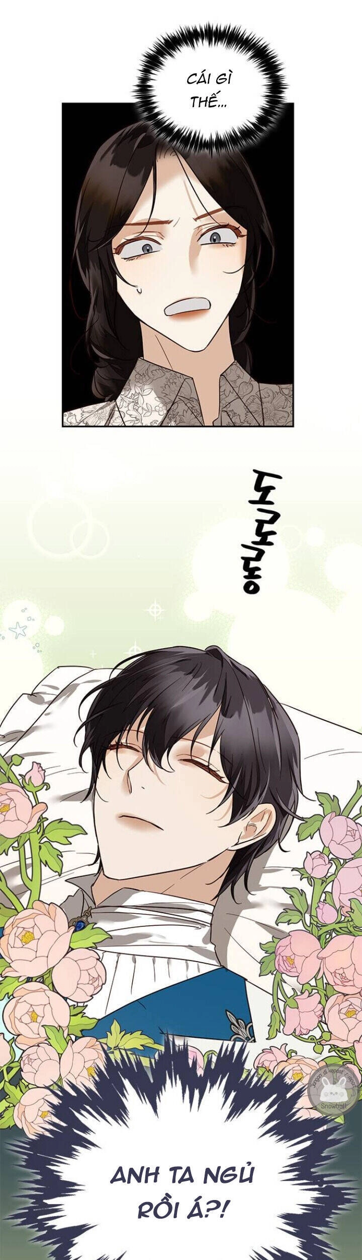 Dàn Trai Đẹp Chốn Hậu Cung Chapter 60.1 - 25