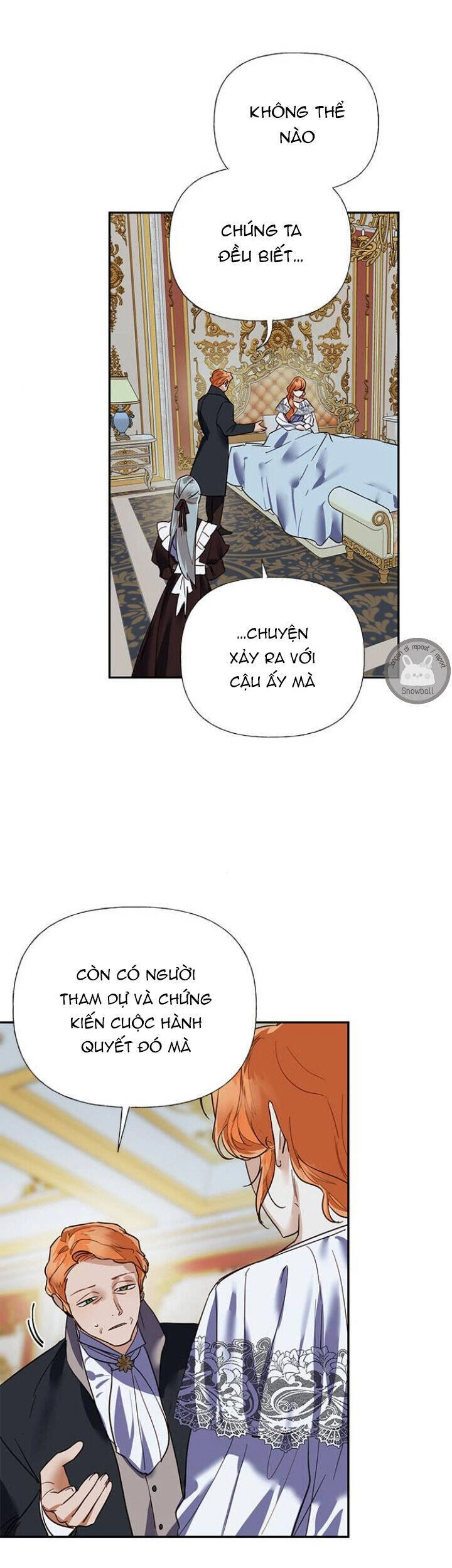 Dàn Trai Đẹp Chốn Hậu Cung Chapter 60.2 - 1