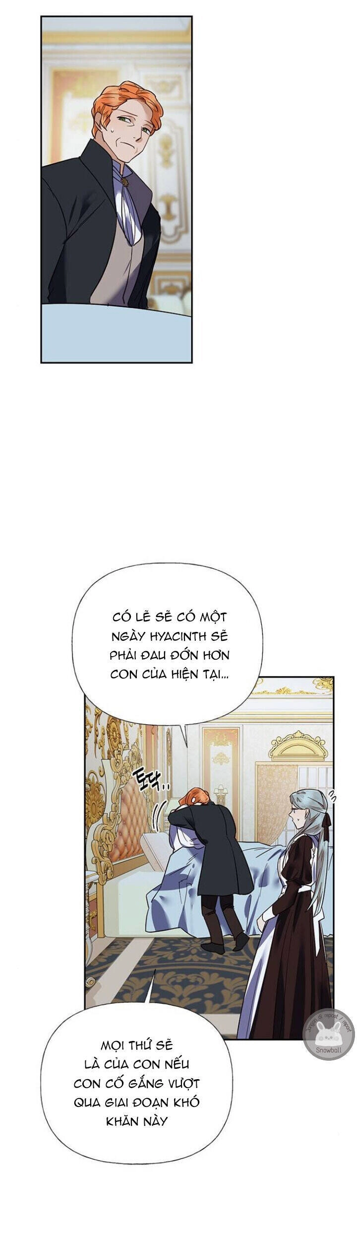 Dàn Trai Đẹp Chốn Hậu Cung Chapter 60.2 - 5