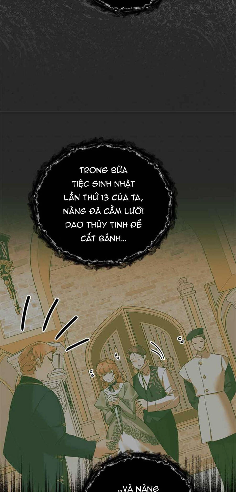 Dàn Trai Đẹp Chốn Hậu Cung Chapter 61.1 - 10