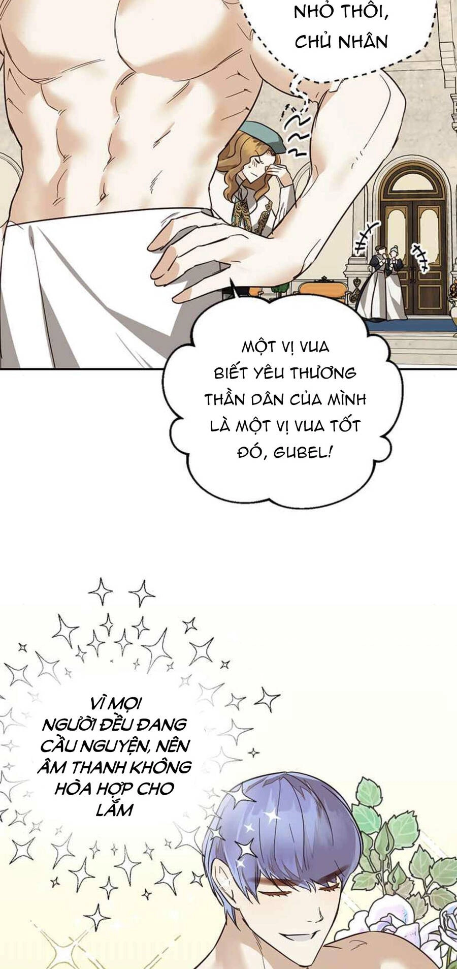 Dàn Trai Đẹp Chốn Hậu Cung Chapter 61.1 - 29