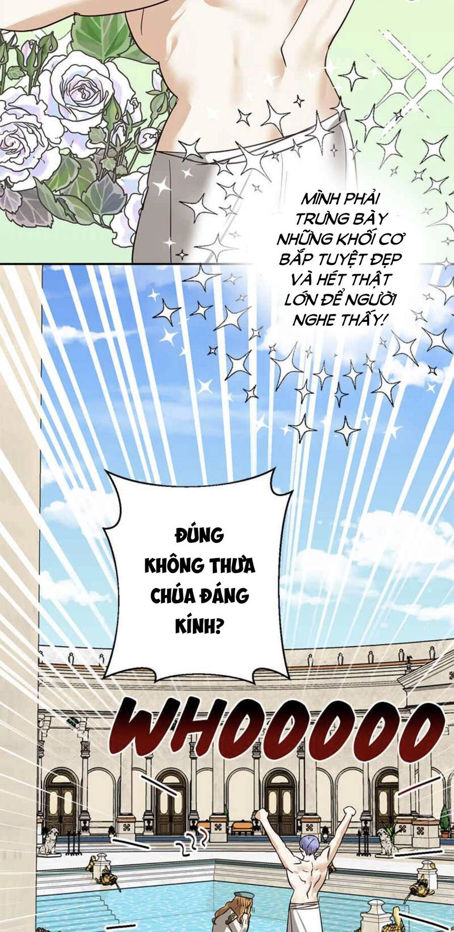 Dàn Trai Đẹp Chốn Hậu Cung Chapter 61.1 - 31