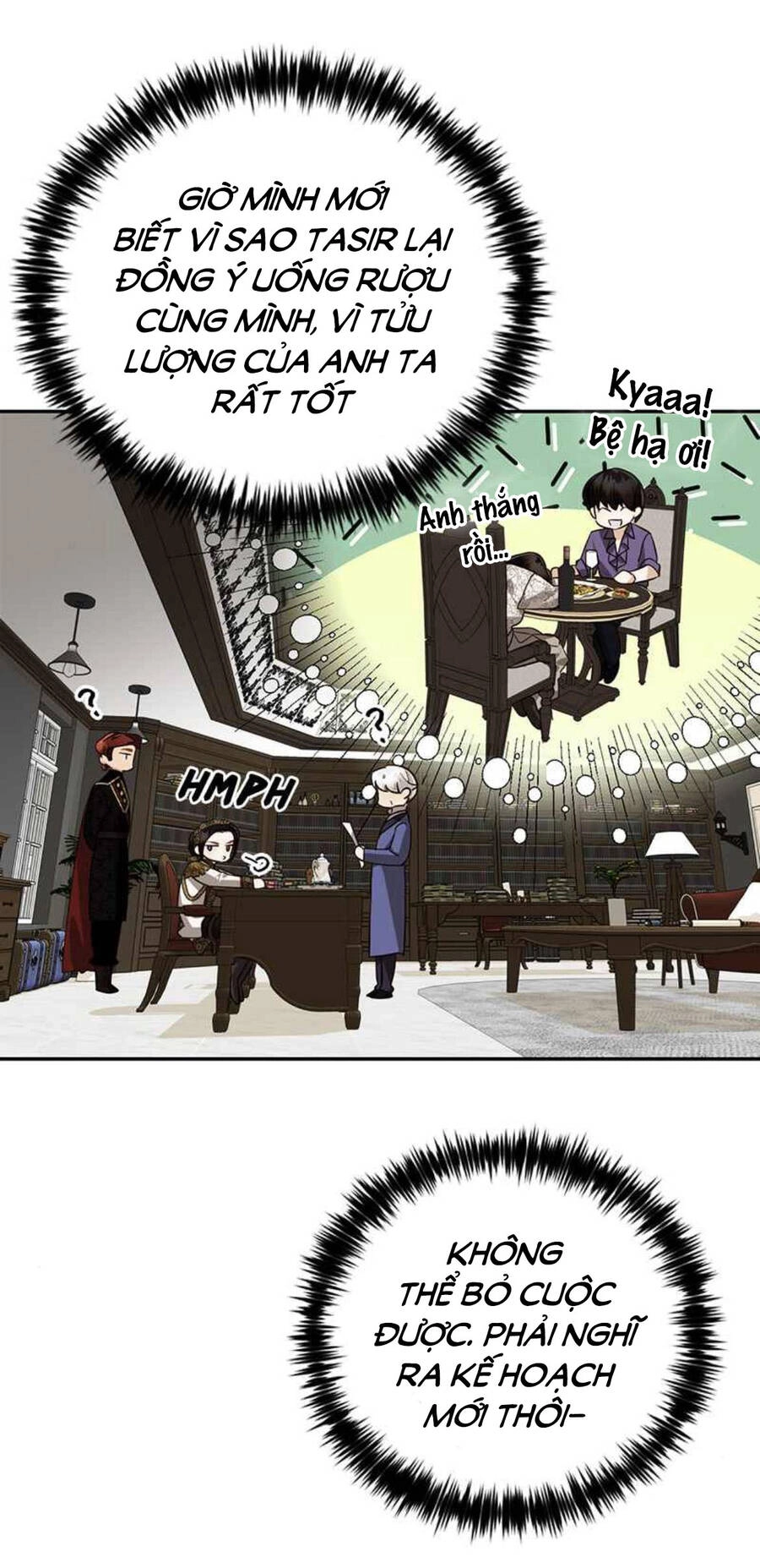 Dàn Trai Đẹp Chốn Hậu Cung Chapter 61.2 - 3