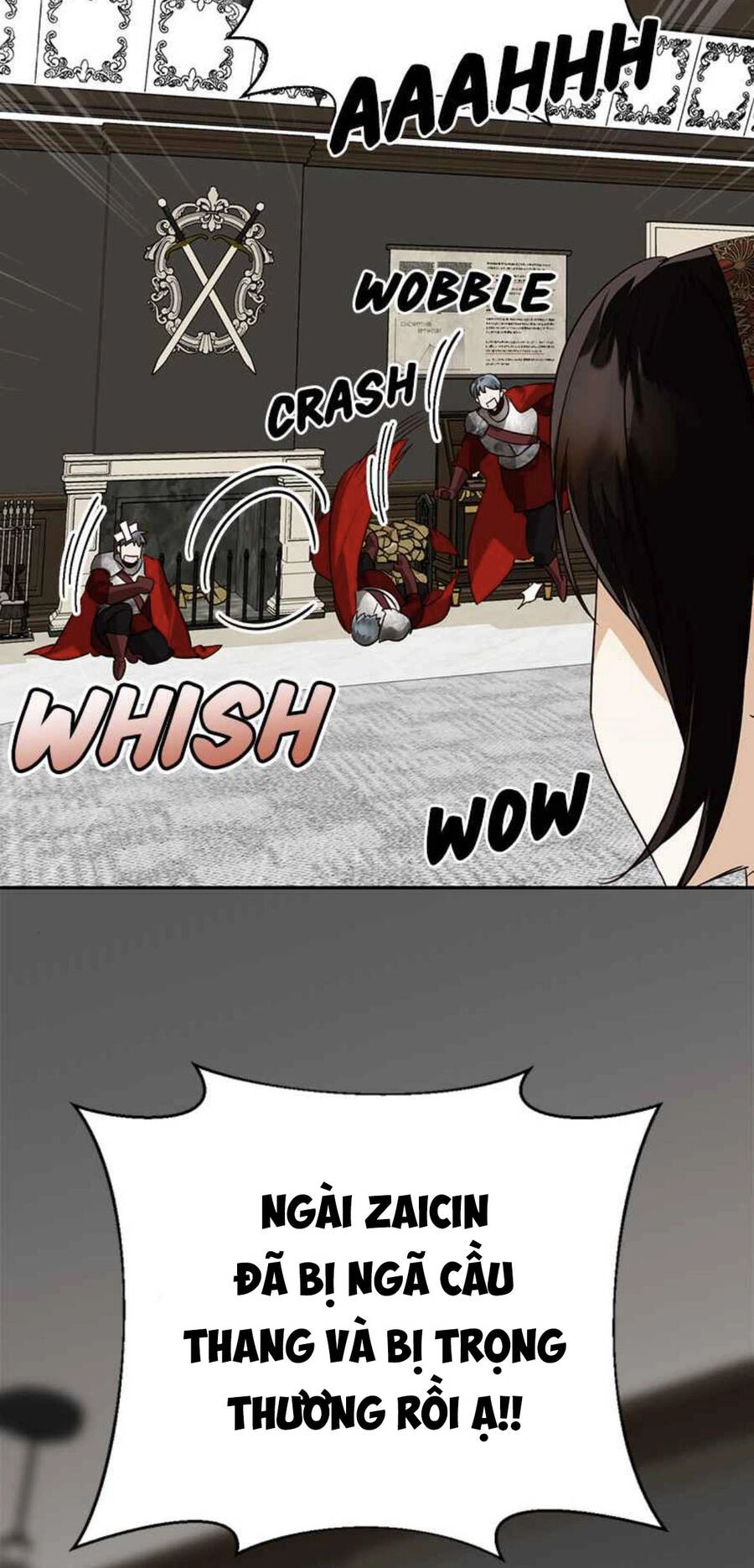 Dàn Trai Đẹp Chốn Hậu Cung Chapter 61.2 - 5