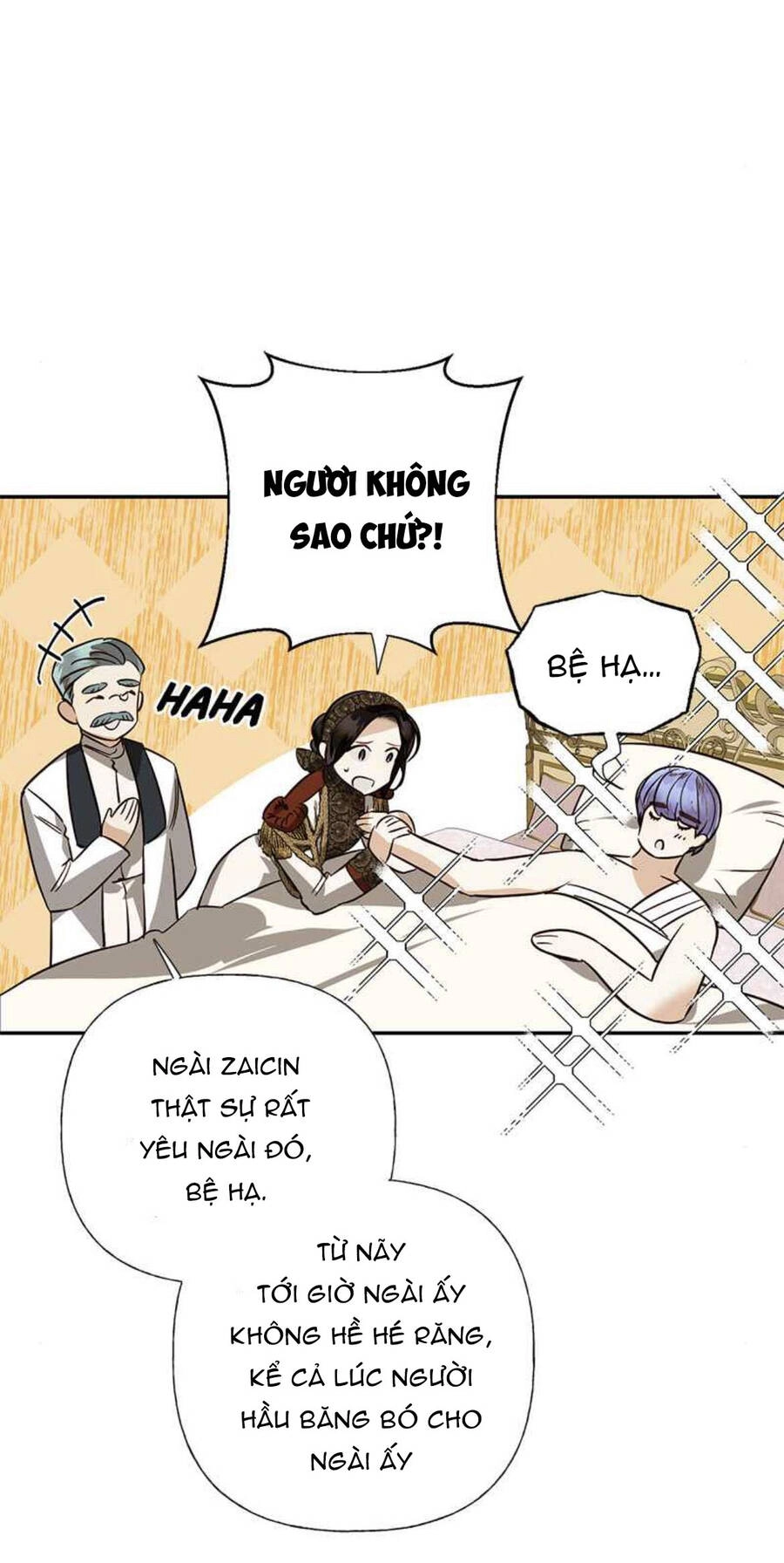 Dàn Trai Đẹp Chốn Hậu Cung Chapter 61.2 - 11