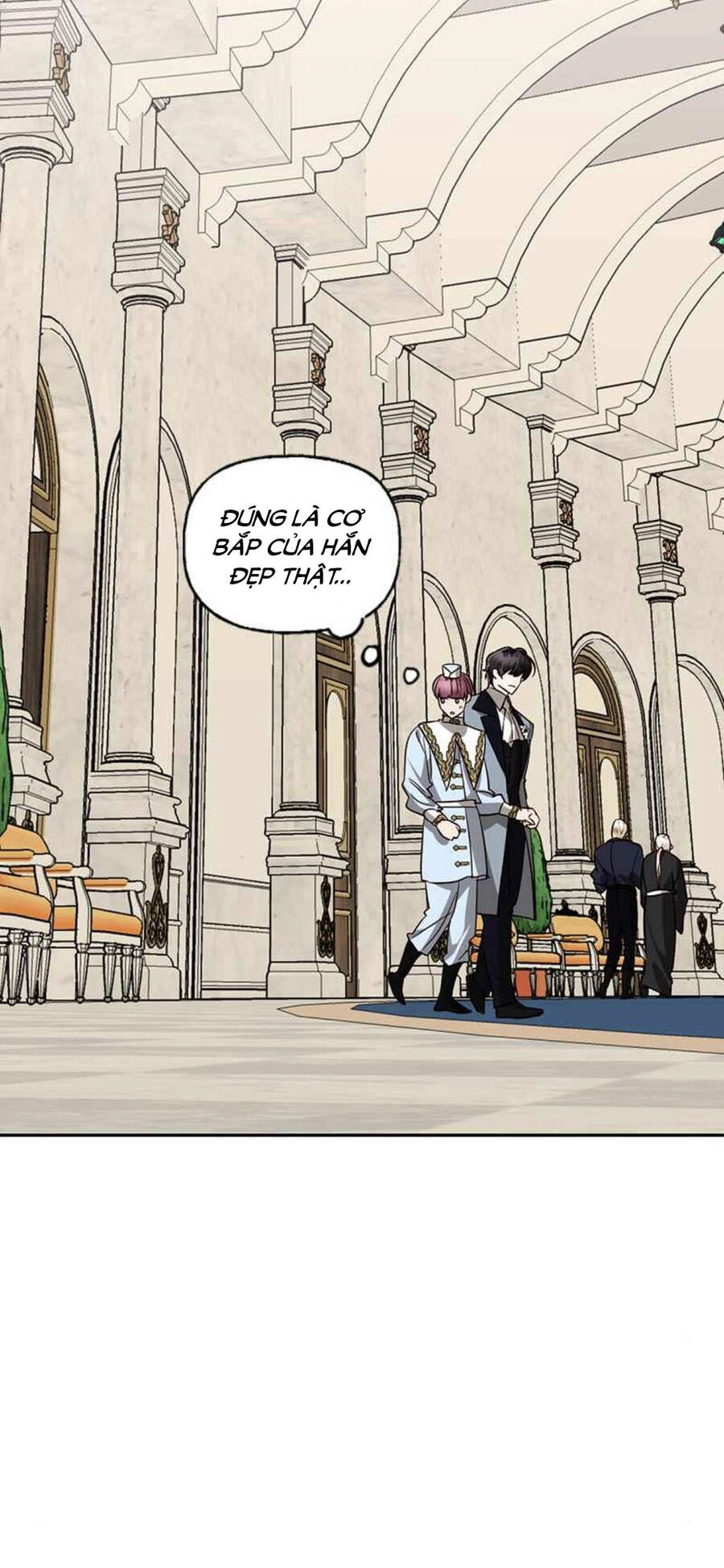 Dàn Trai Đẹp Chốn Hậu Cung Chapter 61.2 - 18