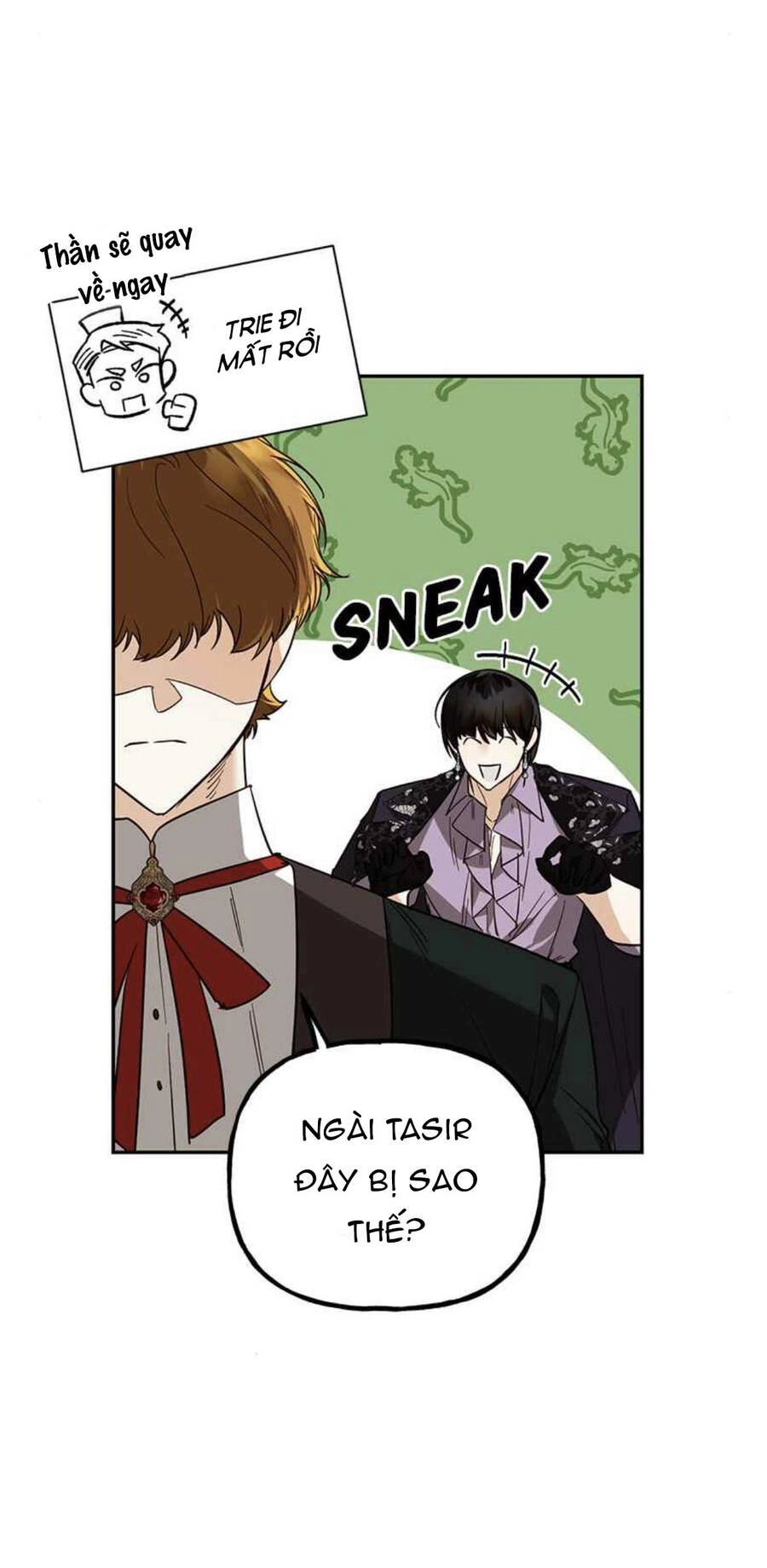 Dàn Trai Đẹp Chốn Hậu Cung Chapter 61.2 - 19