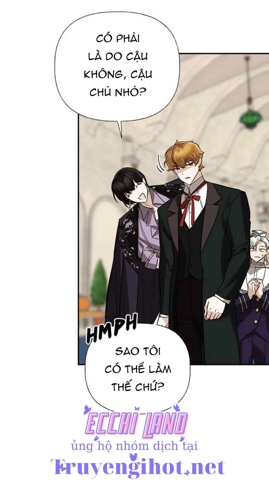 Dàn Trai Đẹp Chốn Hậu Cung Chapter 61.2 - 22