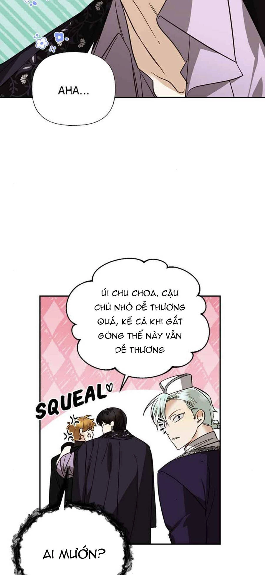 Dàn Trai Đẹp Chốn Hậu Cung Chapter 61.2 - 24