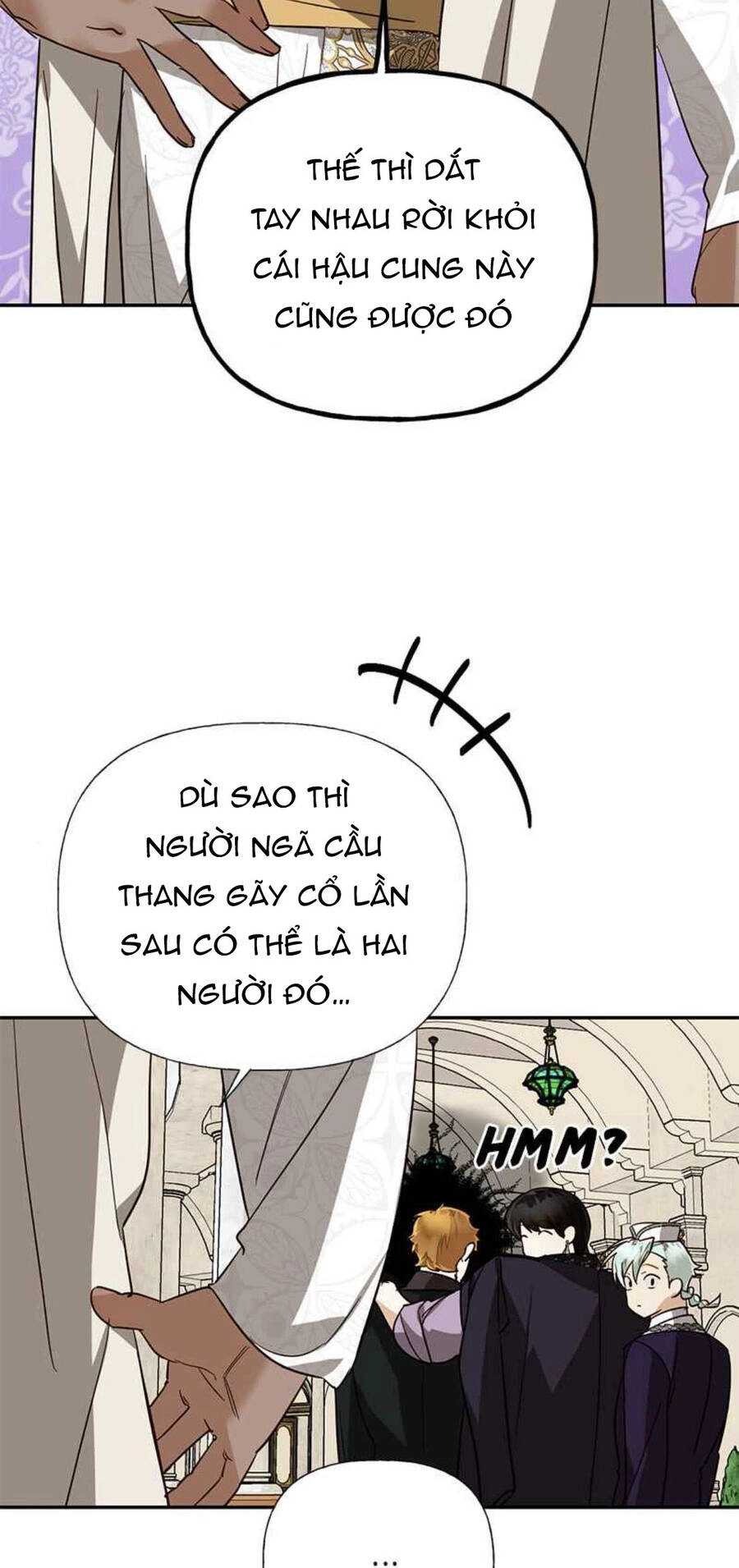 Dàn Trai Đẹp Chốn Hậu Cung Chapter 61.2 - 27