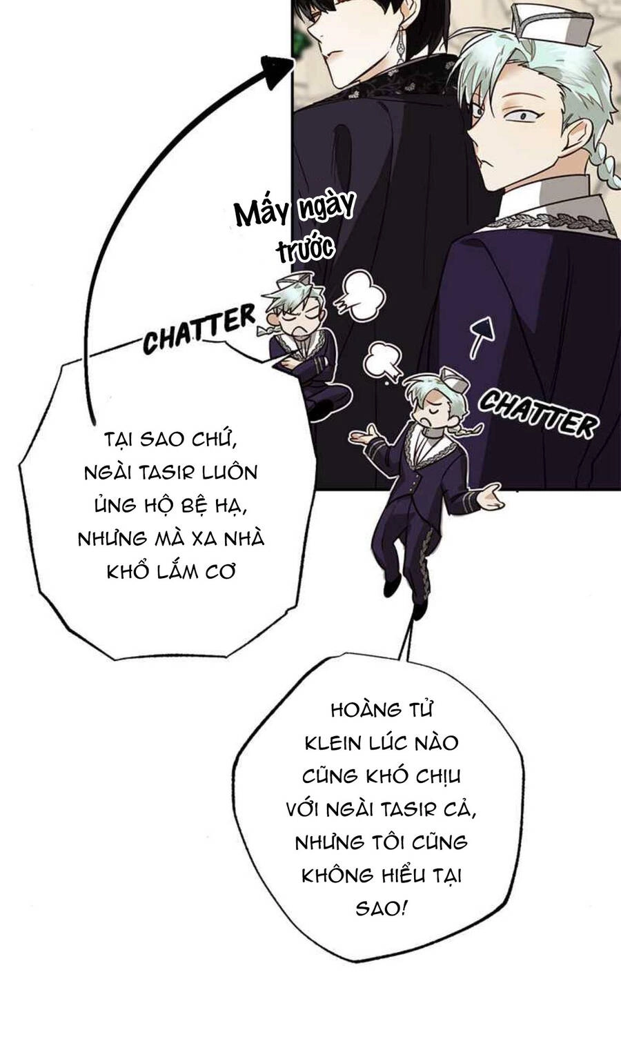 Dàn Trai Đẹp Chốn Hậu Cung Chapter 61.2 - 29